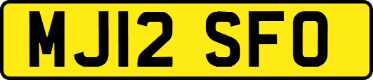 MJ12SFO