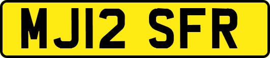 MJ12SFR