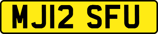 MJ12SFU