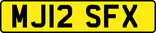 MJ12SFX