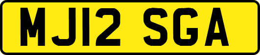 MJ12SGA