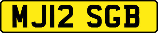 MJ12SGB