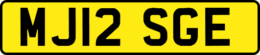 MJ12SGE