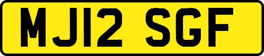 MJ12SGF
