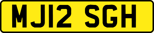 MJ12SGH