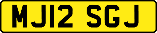 MJ12SGJ