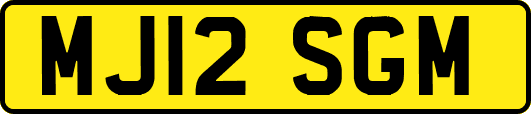 MJ12SGM