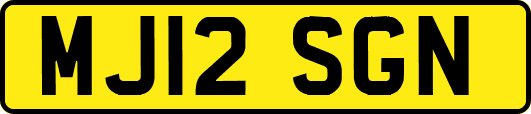 MJ12SGN