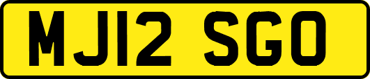 MJ12SGO