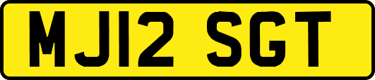 MJ12SGT