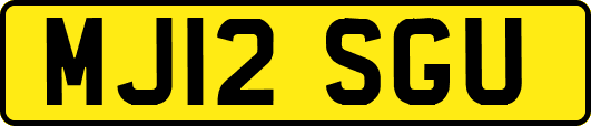 MJ12SGU