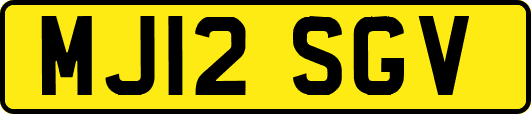 MJ12SGV