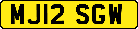 MJ12SGW