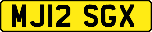 MJ12SGX