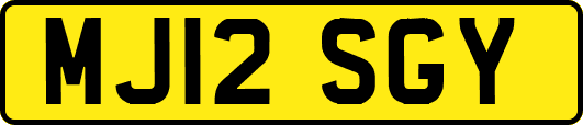 MJ12SGY