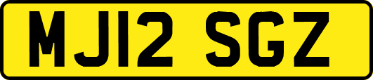 MJ12SGZ