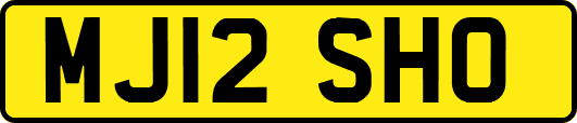 MJ12SHO