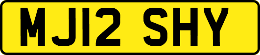 MJ12SHY