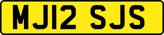 MJ12SJS