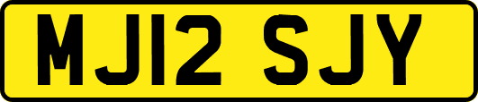 MJ12SJY