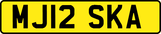 MJ12SKA