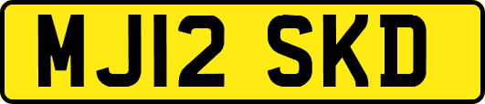 MJ12SKD