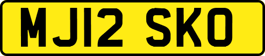 MJ12SKO