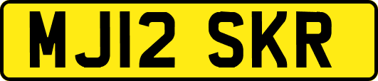 MJ12SKR
