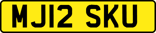 MJ12SKU