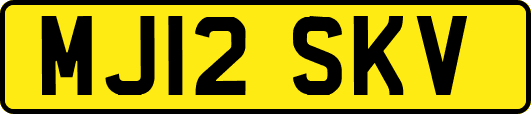 MJ12SKV