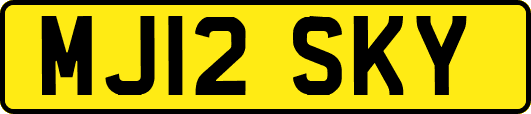 MJ12SKY