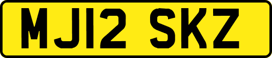 MJ12SKZ