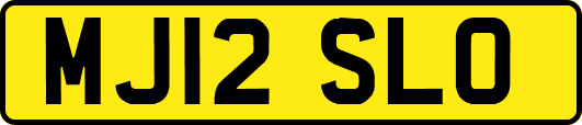 MJ12SLO