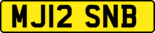 MJ12SNB