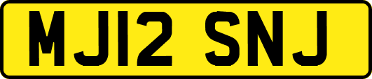 MJ12SNJ