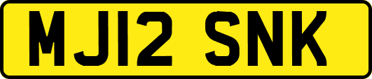 MJ12SNK