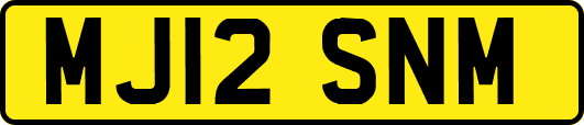 MJ12SNM
