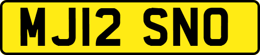 MJ12SNO