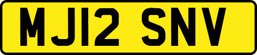 MJ12SNV