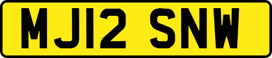 MJ12SNW