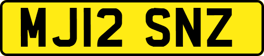 MJ12SNZ