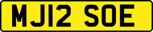 MJ12SOE