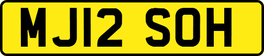 MJ12SOH