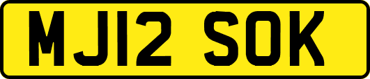 MJ12SOK