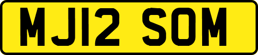 MJ12SOM