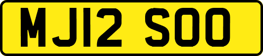 MJ12SOO
