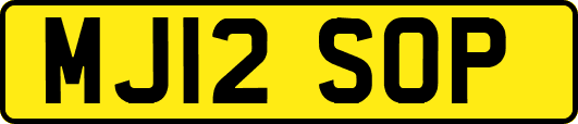 MJ12SOP