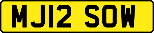 MJ12SOW