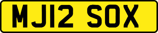 MJ12SOX