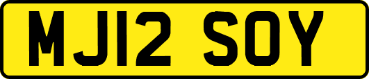 MJ12SOY